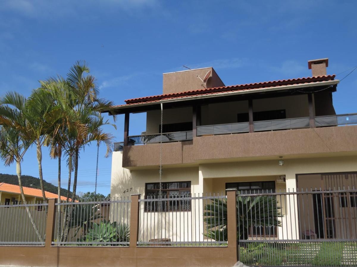 Bombinhas Brasil Residence II Guest House No Centro Экстерьер фото