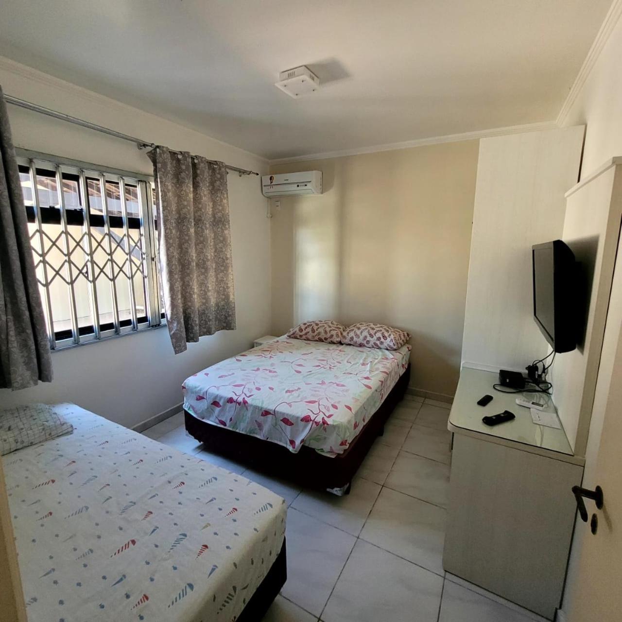 Bombinhas Brasil Residence II Guest House No Centro Экстерьер фото