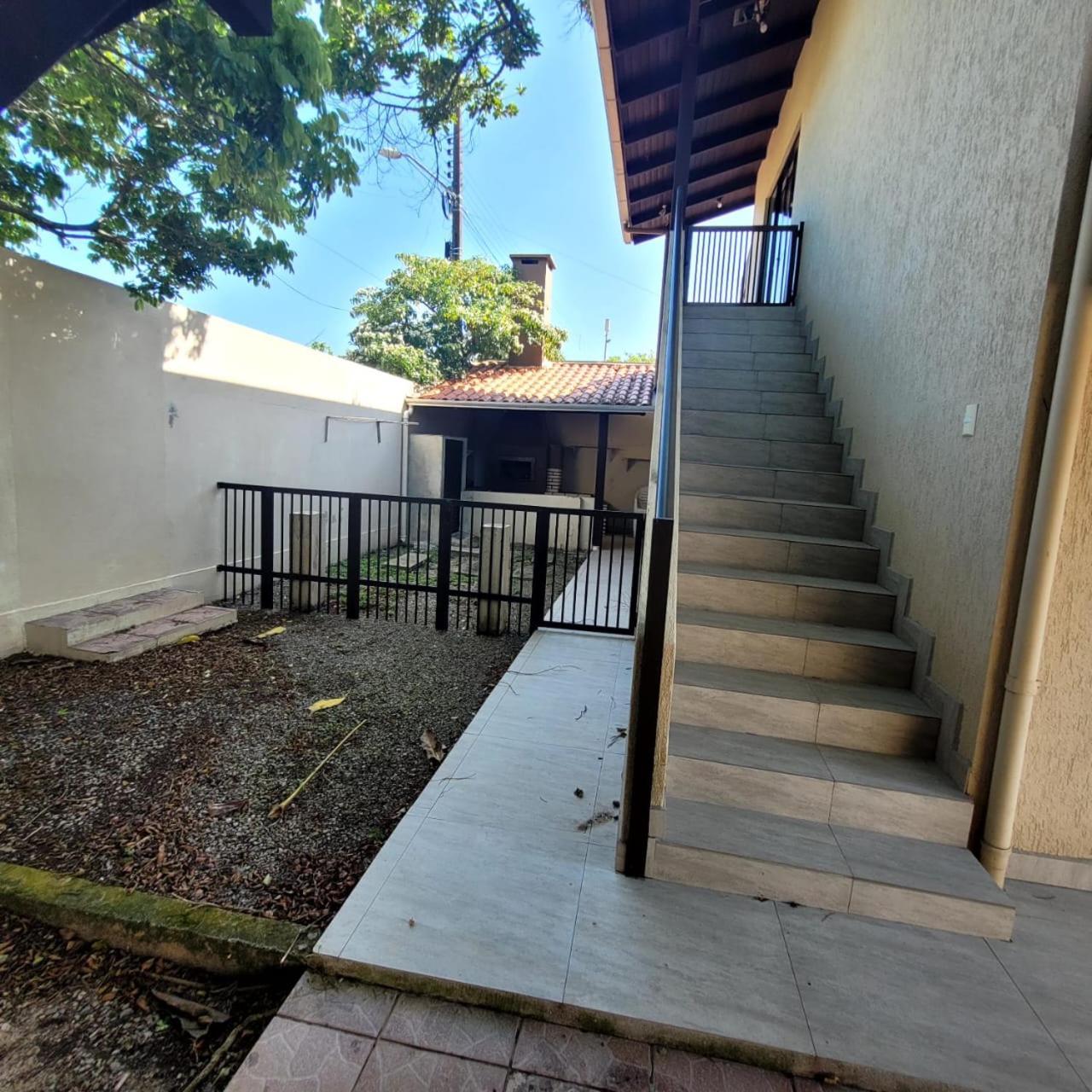 Bombinhas Brasil Residence II Guest House No Centro Экстерьер фото