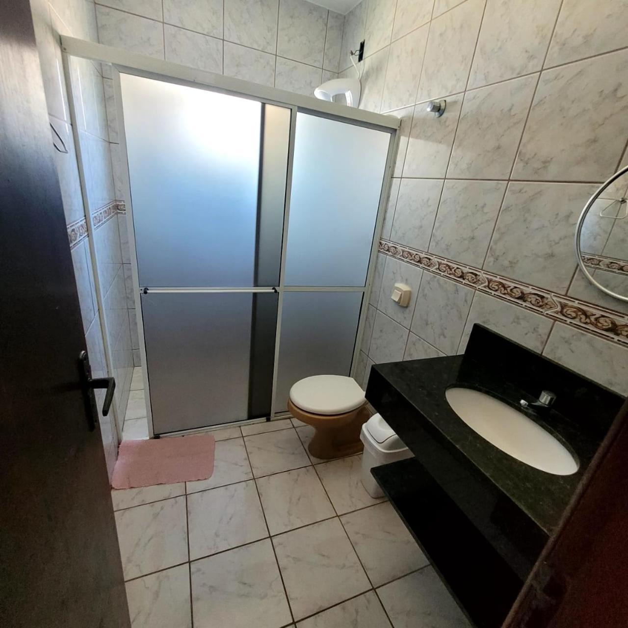 Bombinhas Brasil Residence II Guest House No Centro Экстерьер фото