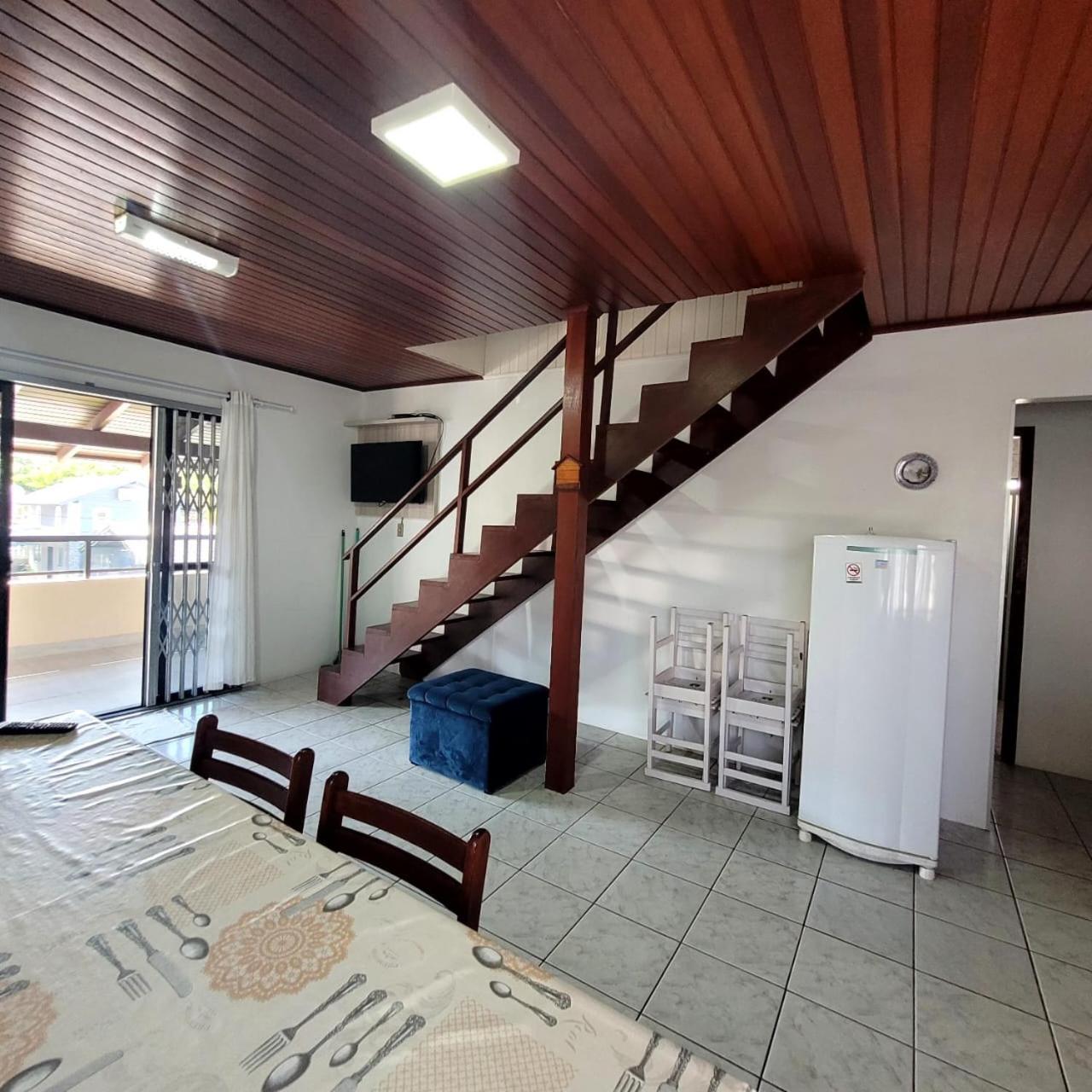 Bombinhas Brasil Residence II Guest House No Centro Экстерьер фото