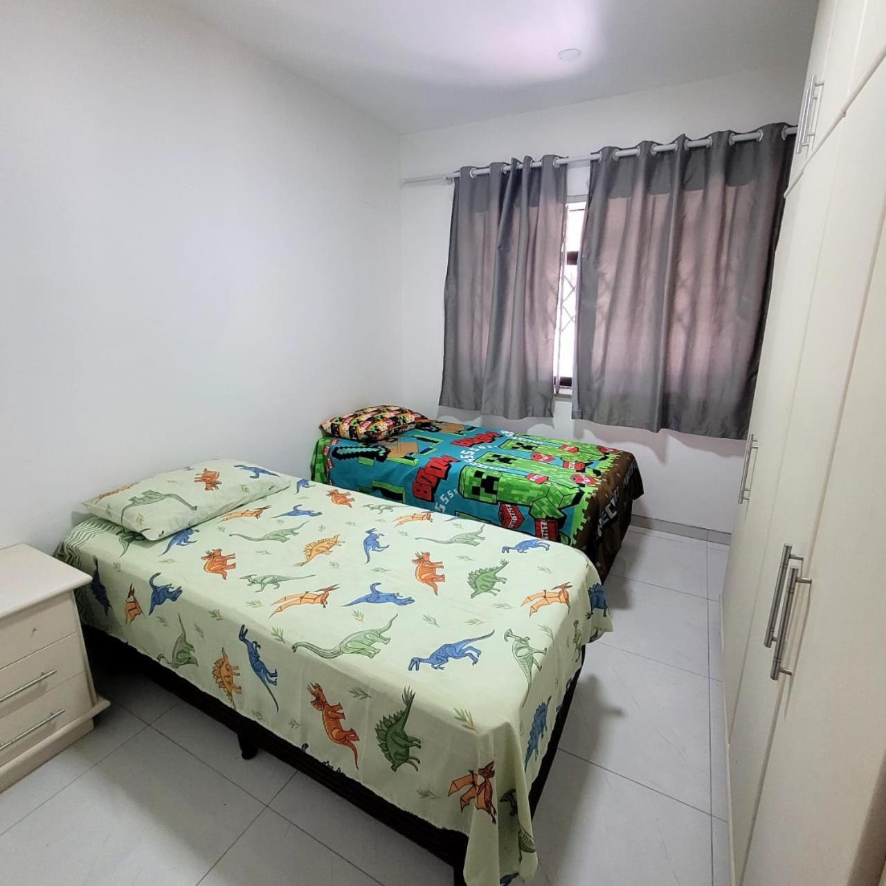 Bombinhas Brasil Residence II Guest House No Centro Экстерьер фото